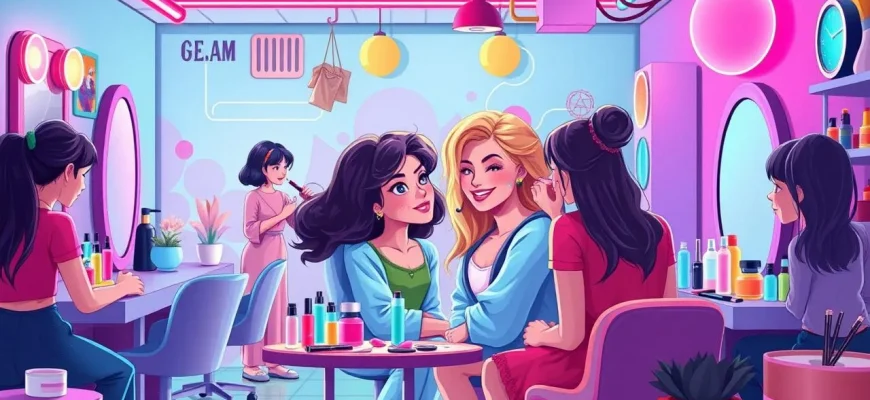 Güzellik Salonu Temalı Filmler