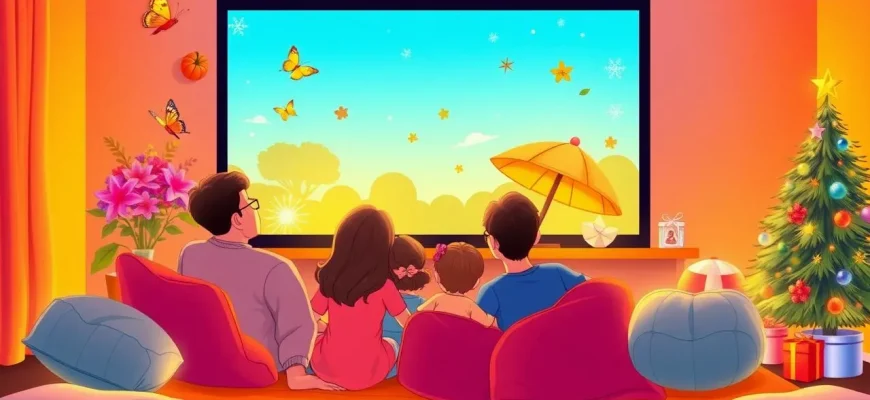 Aile Filmleri: Mevsimler Aile Filmleri: Mevsimler