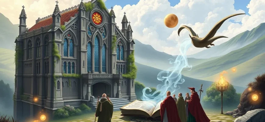 Fantastik Manastır Filmleri