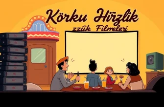 Korku Dolu Hırsızlık Filmleri