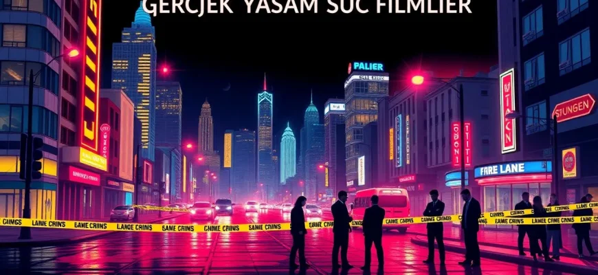 Gerçek Yaşam Suç Filmleri Koleksiyonu Gerçek Yaşam Suç Filmleri Koleksiyonu
