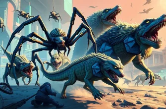 Mutasyona Uğramış Hayvanlar Hakkında Aksiyon Filmleri