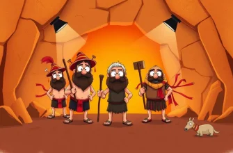 Komik Mağara Adamları Filmleri Komik Mağara Adamları Filmleri