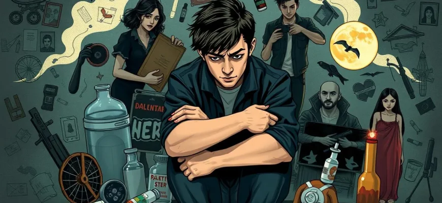 Uyuşturucu Bağımlılığı Temalı Gerilim Filmleri