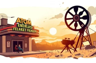 Atom Enerjisi Felaket Filmleri Atom Enerjisi Felaket Filmleri