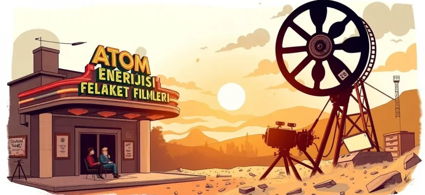 Atom Enerjisi Felaket Filmleri