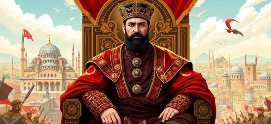 Sultan Süleyman Hakkında Tarihi Filmler