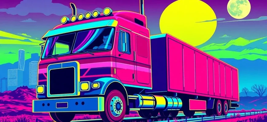 Sovyet Kamyon Şoförü Filmleri