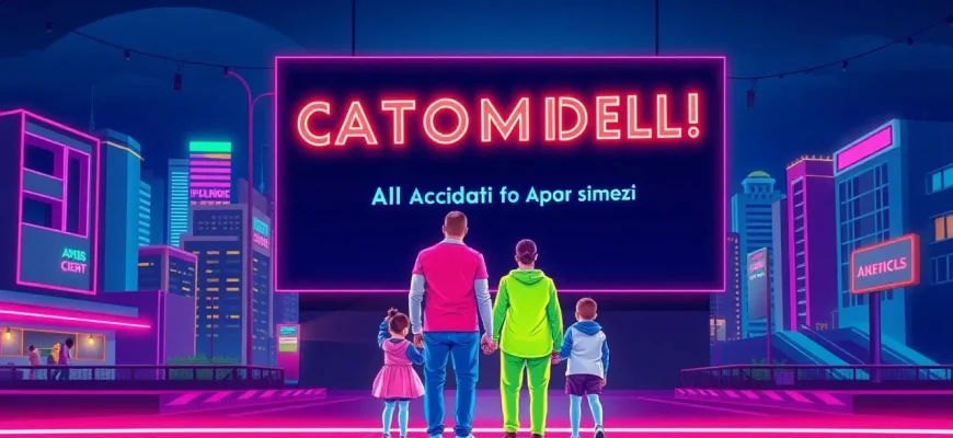 Aile İçin Otomobil Kazaları Filmleri