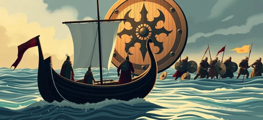 Tarihi Viking Filmleri