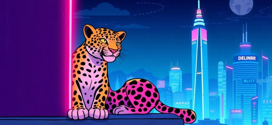 Aile Filmleri: Leoparlar