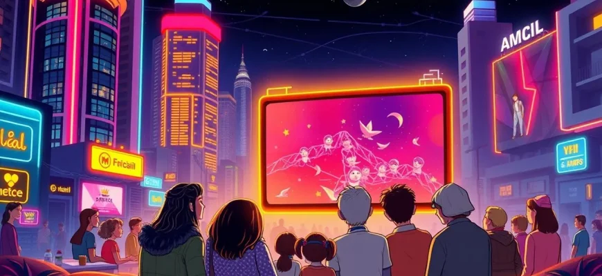 Aile İçin İsrail Filmleri