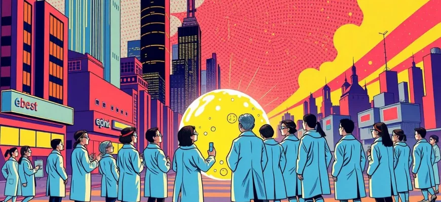 Bilim Etiği Temalı Dram Filmleri Bilim Etiği Temalı Dram Filmleri