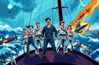 Denizciler İçin Aksiyon Filmleri Denizciler İçin Aksiyon Filmleri