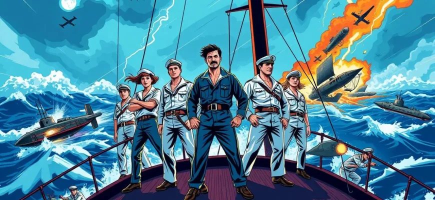 Denizciler İçin Aksiyon Filmleri