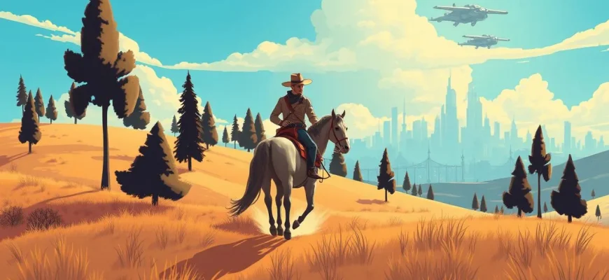 Fantastik Kovboy Filmleri Fantastik Kovboy Filmleri