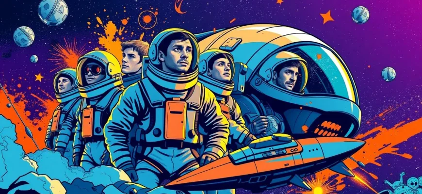 Astronot Dram Filmleri Astronot Dram Filmleri