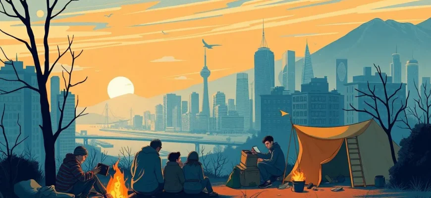 Evsiz Temalı Gerilim Filmleri