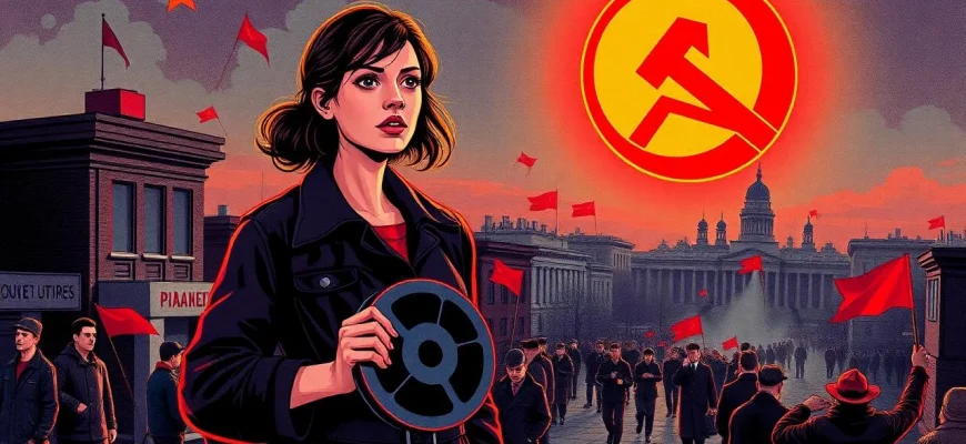 Sovyet Anarşi Filmleri Sovyet Anarşi Filmleri