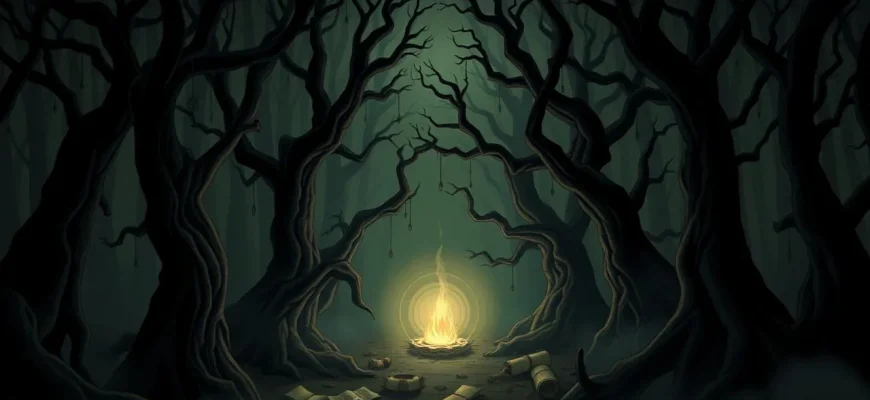 Gizemli Lanet Kaldırma Filmleri