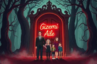 Gizemli Aile ve Hayalet Filmleri