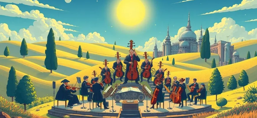 Fantastik Orkestra Filmleri