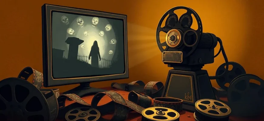 Korku Filmleri: Gece Kâbusları Korku Filmleri: Gece Kâbusları