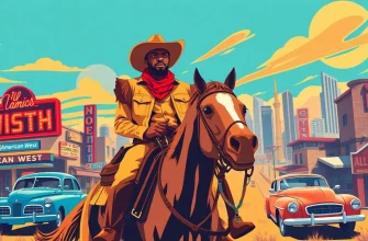 Batı Filmleri: Afroamerikan Hikayeleri Batı Filmleri: Afroamerikan Hikayeleri