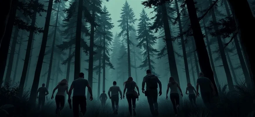 İnsan Avı Gerilim Filmleri