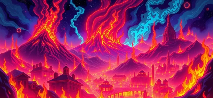 Gizemli Alev Filmleri: Mistik Dünyalara Yolculuk