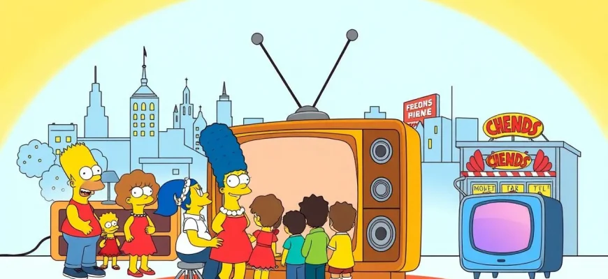 Komik TV Şovları Hakkında Filmler