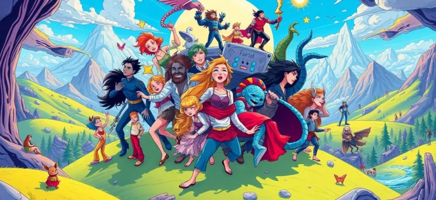 Fantastik Bulimi Filmleri