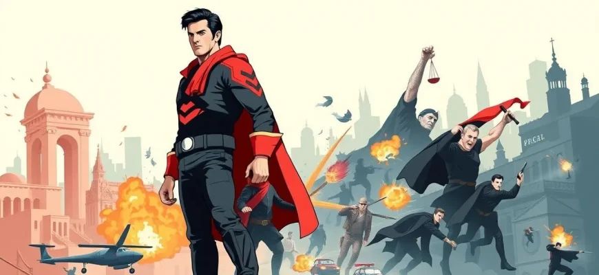 Adalet İçin Savaş: 10 Aksiyon Filmi