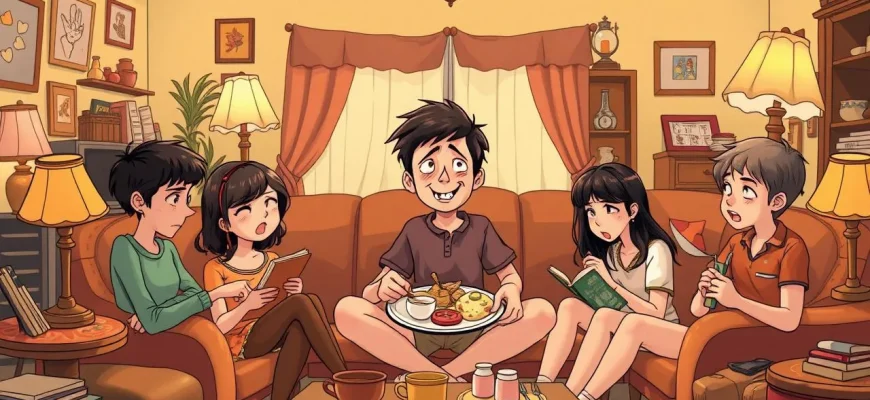 Bulimi Hakkında Komik Filmler