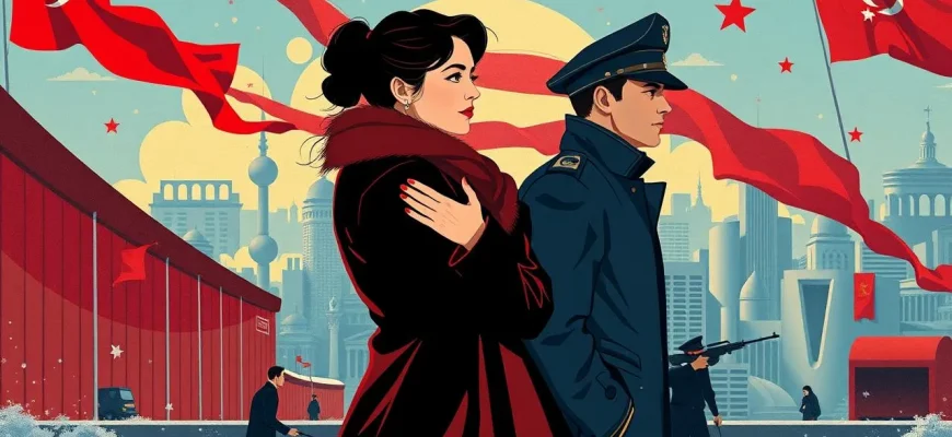 Soğuk Savaş Dönemi Melodramları Soğuk Savaş Dönemi Melodramları