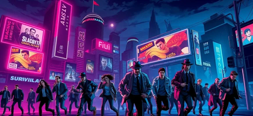 En İyi Hayatta Kalma Suç Filmleri En İyi Hayatta Kalma Suç Filmleri