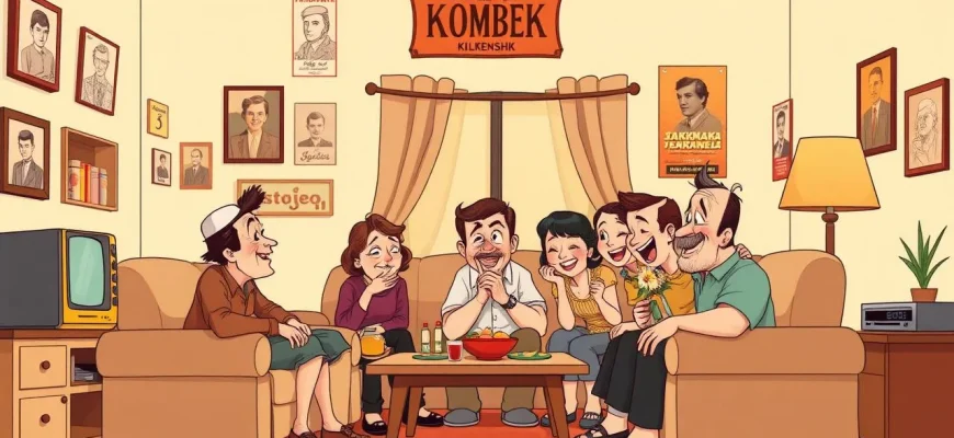 Geleneksel Komedi Filmleri