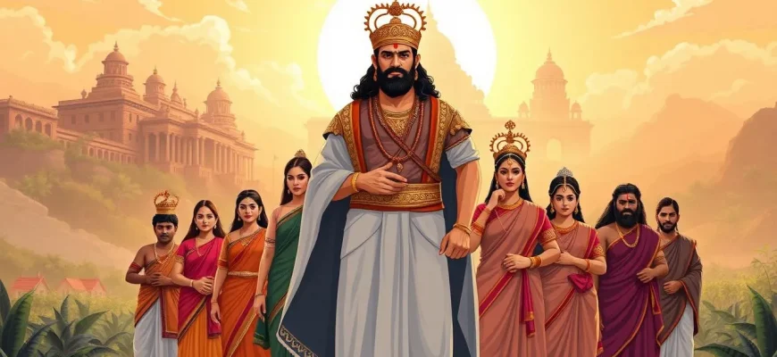 İmparatorluk Çola Tarihi Filmleri