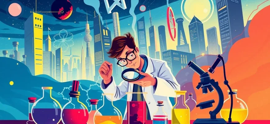 Bilimsel Keşifler Dram Filmleri