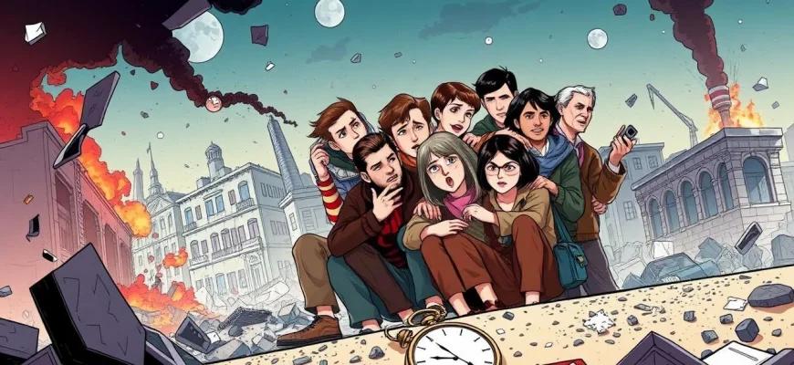 Kıyamet Filmleri: Dramatik Kıyametler Kıyamet Filmleri: Dramatik Kıyametler