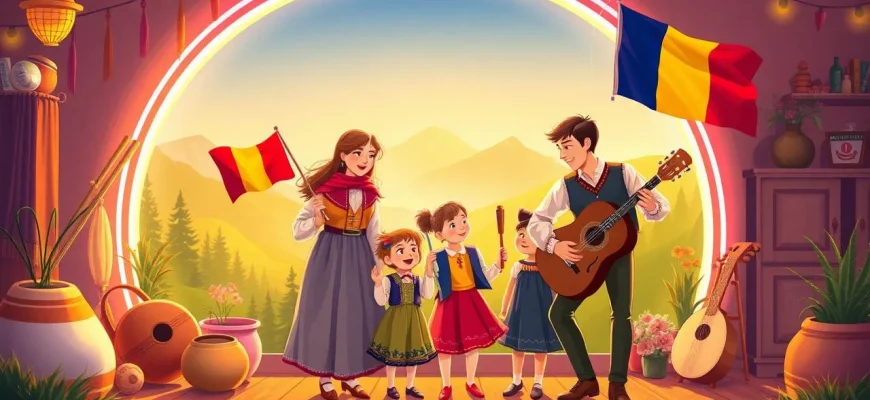 Romanya Temalı Aile Filmleri