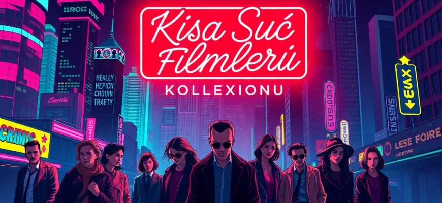 Kısa Suç Filmleri Koleksiyonu Kısa Suç Filmleri Koleksiyonu