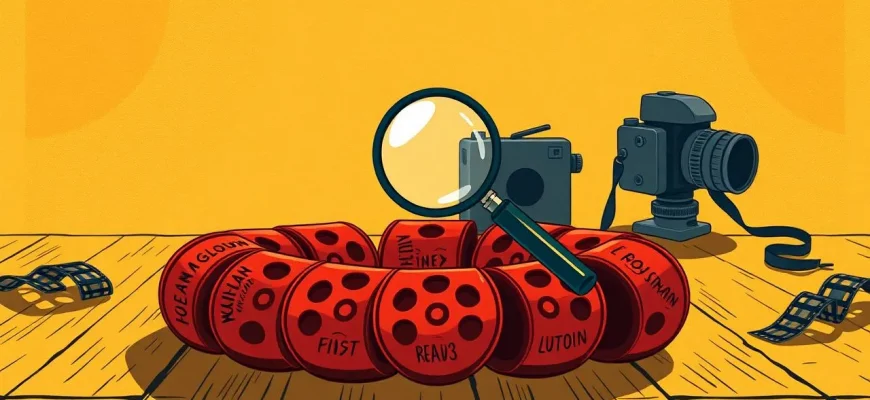 Gizemli Cinayetler Temalı Korku Filmleri Gizemli Cinayetler Temalı Korku Filmleri