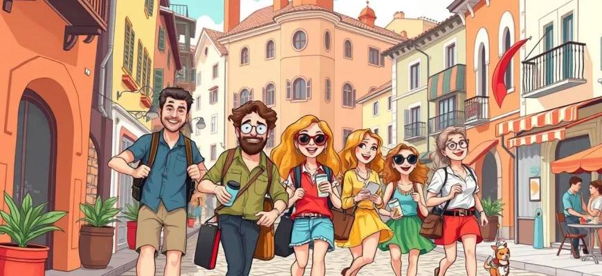 Komik Turist Filmleri Komik Turist Filmleri