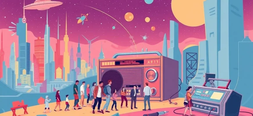 Fantastik Radyo Filmleri