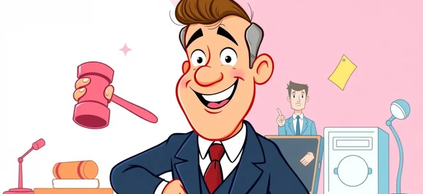 Komik Avukat Filmleri