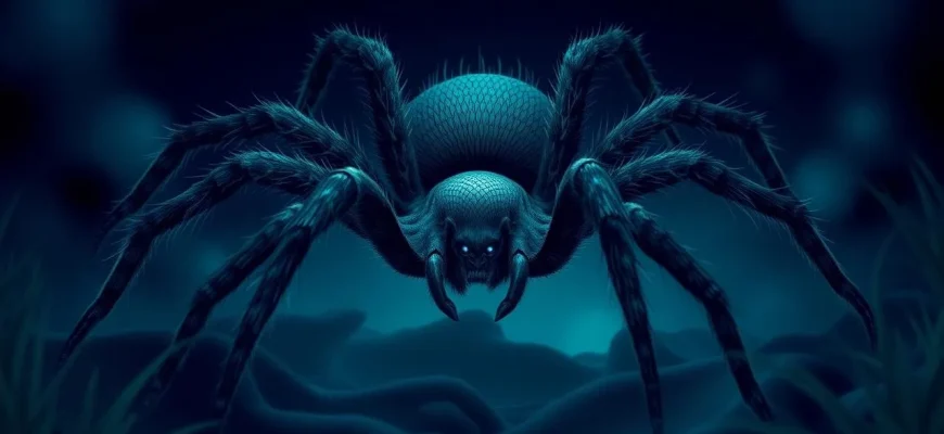 Tarantula Gerilim Filmleri Tarantula Gerilim Filmleri