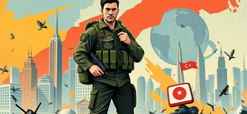 Savaş Muhabirlerinin Kahramanlıkları: 10 Film Savaş Muhabirlerinin Kahramanlıkları: 10 Film