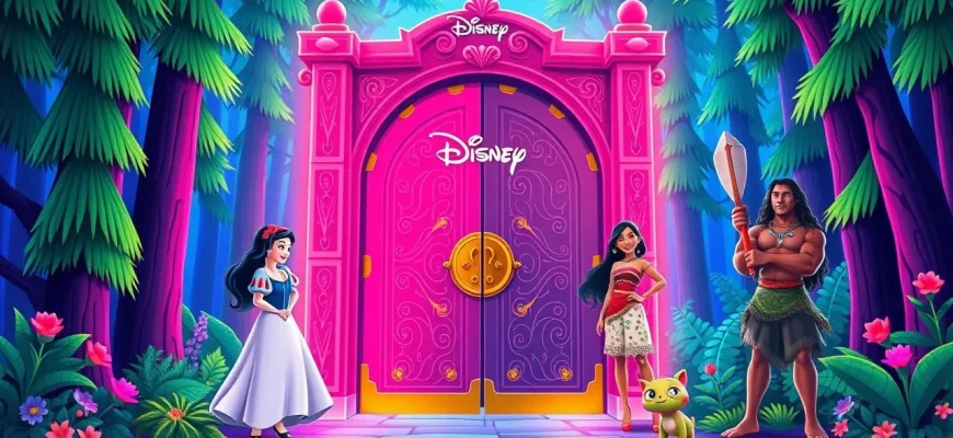 Disney Filmleri Koleksiyonu