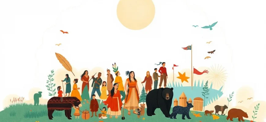 En İyi Kızılderili Filmleri Listesi